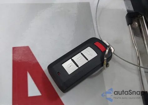 2024 Mitsubishi Eclipse Cross Se S-Awc/Sel S-Awc из США, поврежденный, VIN JA4ATWAA8RZ032512